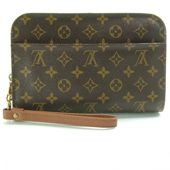 louis vuitton monogram pochette orsay