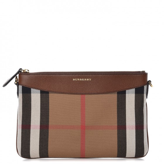 burberry peyton housecheck crossbody