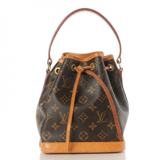 louis vuitton monogram mini noe