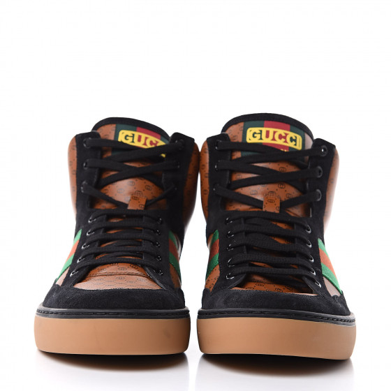 dapper dan gucci sneakers