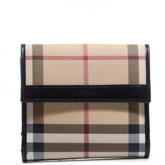 burberry nova wallet