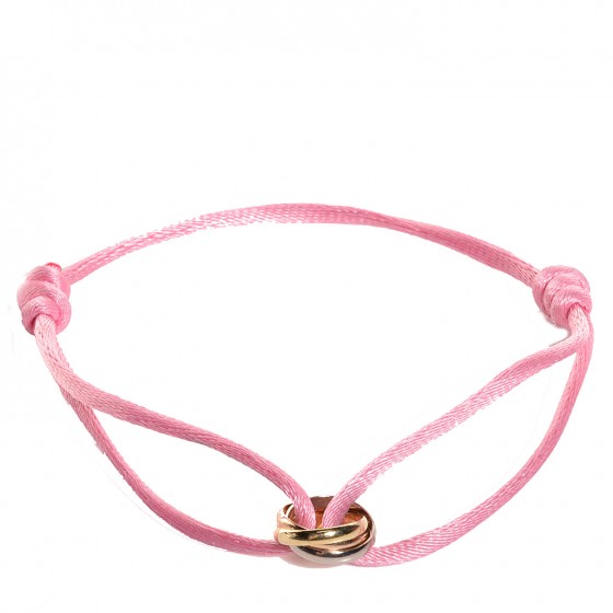 Cartier 2025 bracelet pink