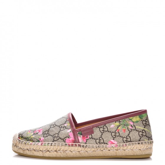 gucci espadrilles bloom