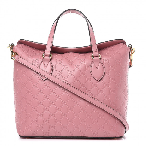 pink gucci bee bag