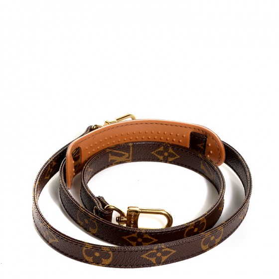 lv mono strap