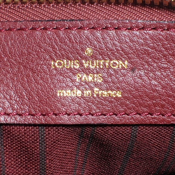 louis vuitton empreinte petillante clutch