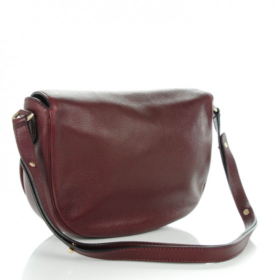 tessie satchel oxblood