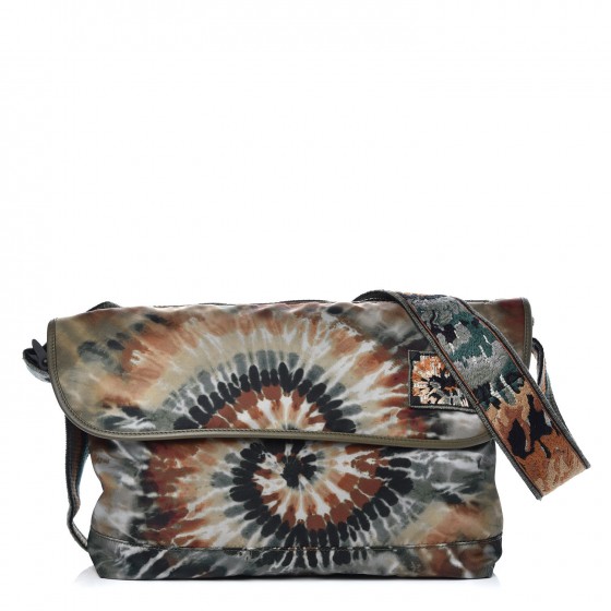 valentino tie dye bag