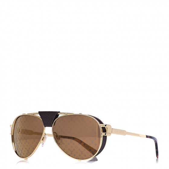 Louis Vuitton Z1483E LV Blade Sunglasses