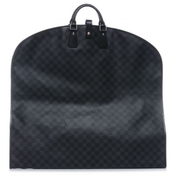 louis vuitton hanging garment bag