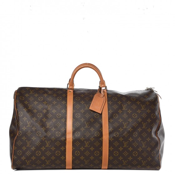 monogram keepall 60