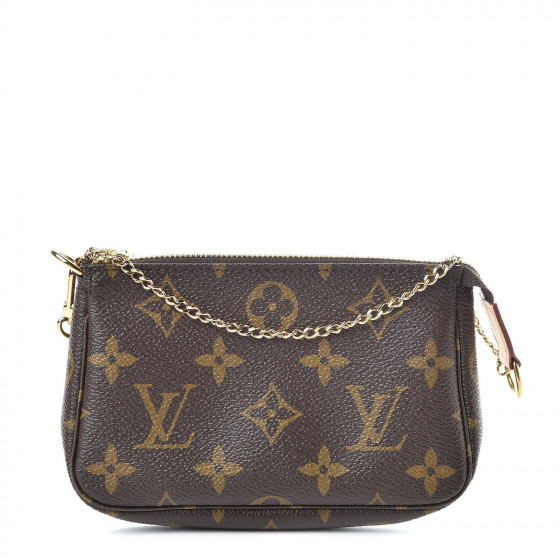 Louis Vuitton 2006 pre-owned Monogram Mini Pochette Accessoires