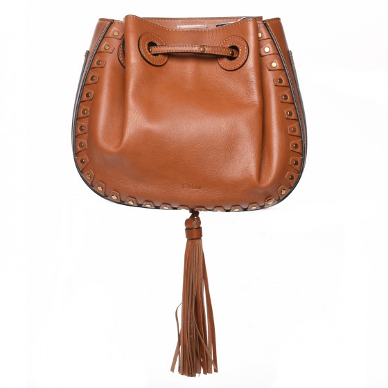 chloe drawstring bag