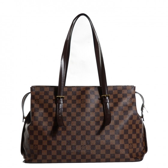 lv chelsea damier ebene price