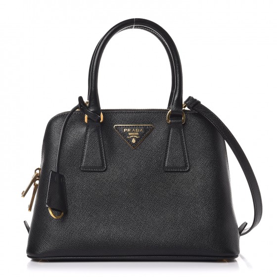 prada saffiano lux promenade bag