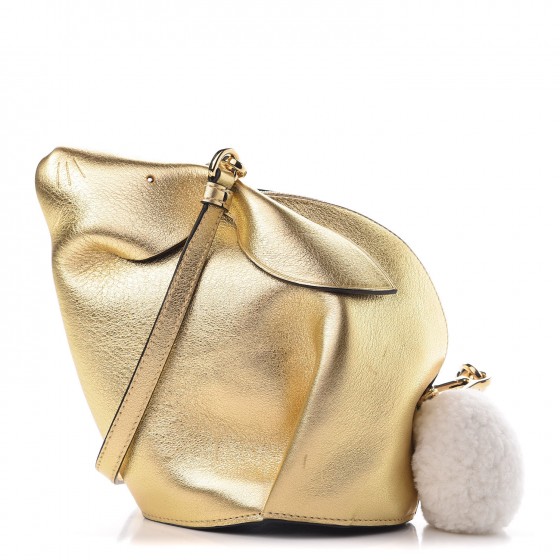 loewe rabbit bag