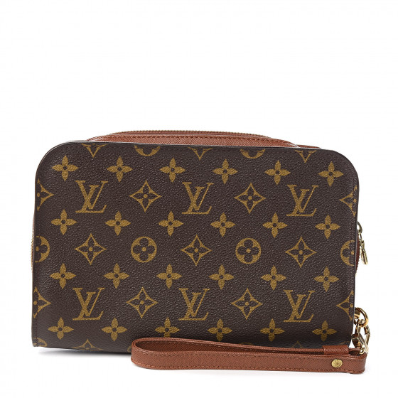 louis vuitton monogram pochette orsay