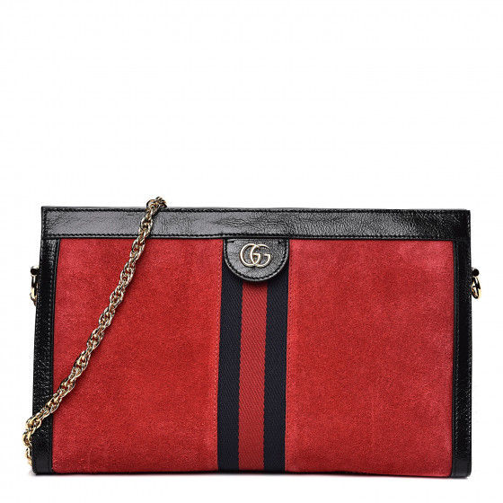 gucci ophidia shoulder bag red