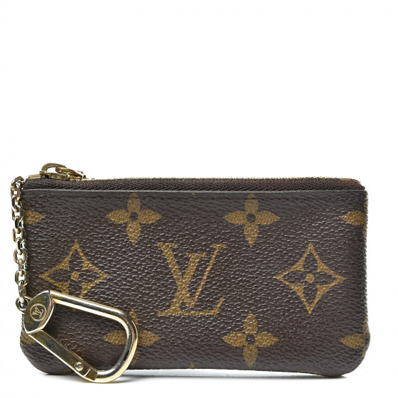 monogram key pouch louis vuitton