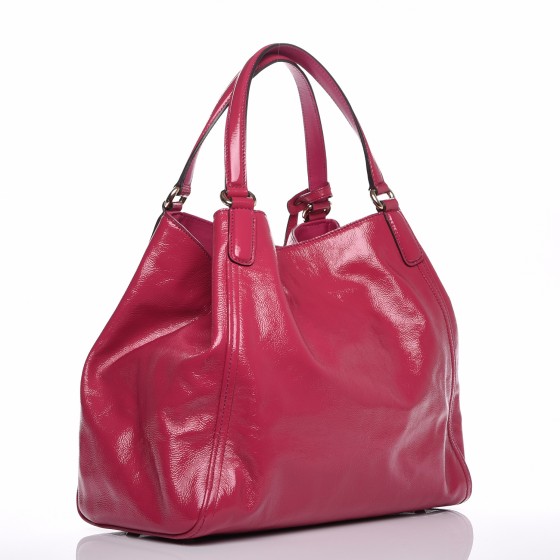 gucci soho fuchsia