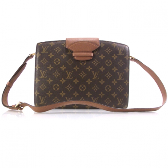 lv vintage sling bag