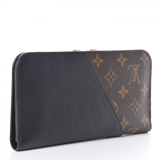 lv kimono wallet