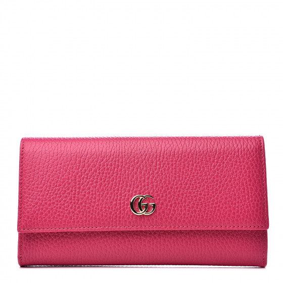 gucci marmont clutch pink