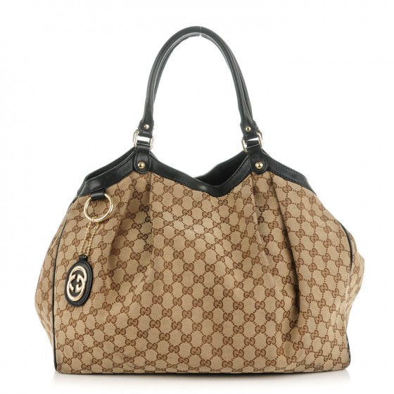 gucci sukey bag black