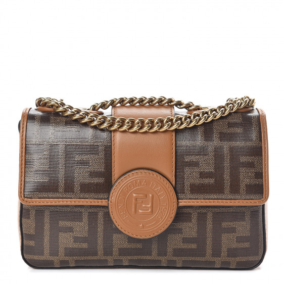 fendi mini double f bag