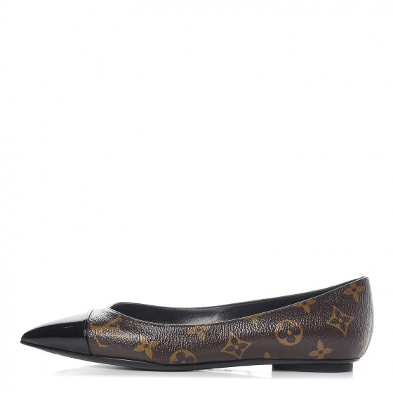 louis vuitton ballerina flats price