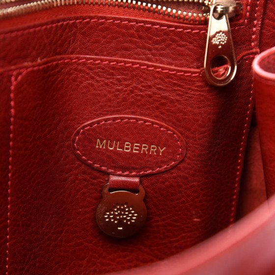 poppy red mulberry bayswater