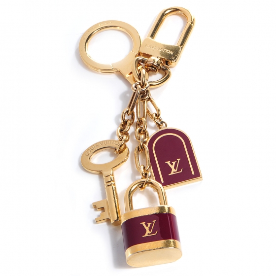 louis vuitton multicolor cles