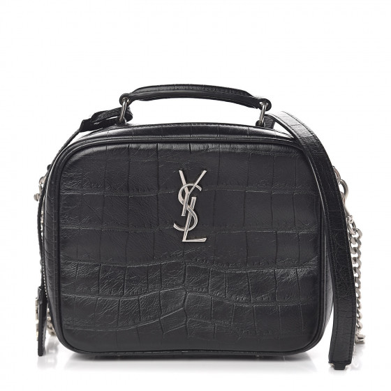 saint laurent lunch box bag