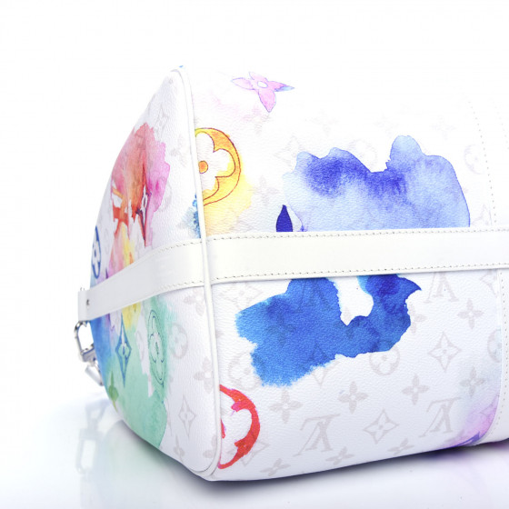 keepall watercolor