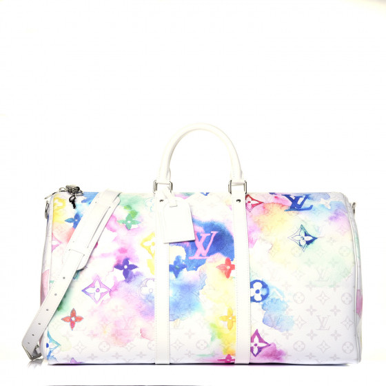 keepall watercolor