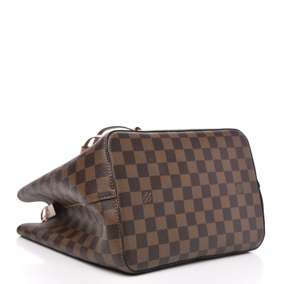 Louis Vuitton, Bags, Neonoe Mm In Damier Ebenevenus