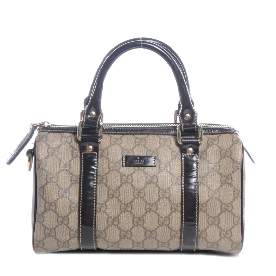 GUCCI GG Plus Monogram Small Joy Boston 58283