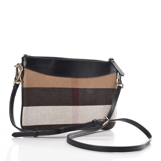 burberry housecheck derby peyton crossbody