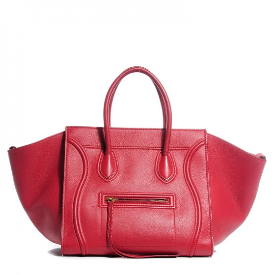 celine phantom red