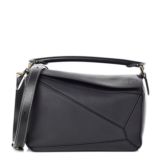 loewe puzzle midnight navy