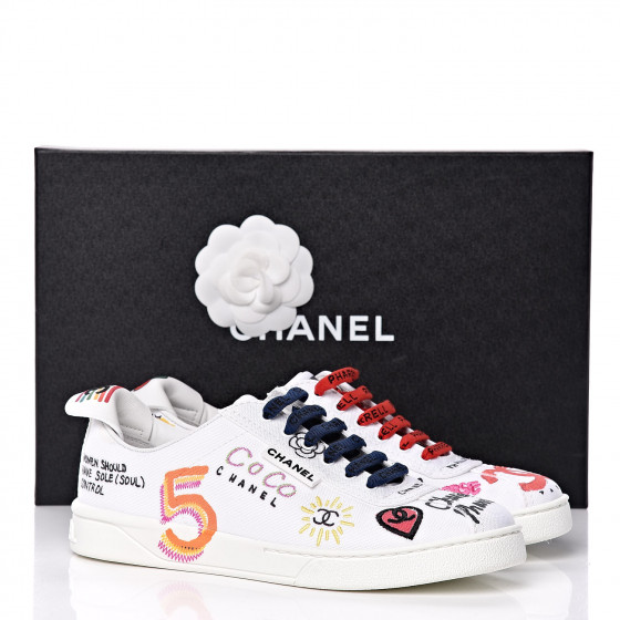 chanel sneakers x pharrell