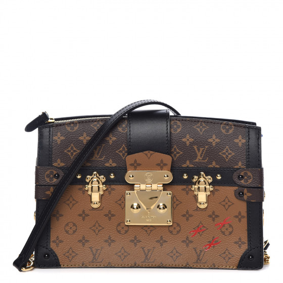 louis vuitton trunk clutch price