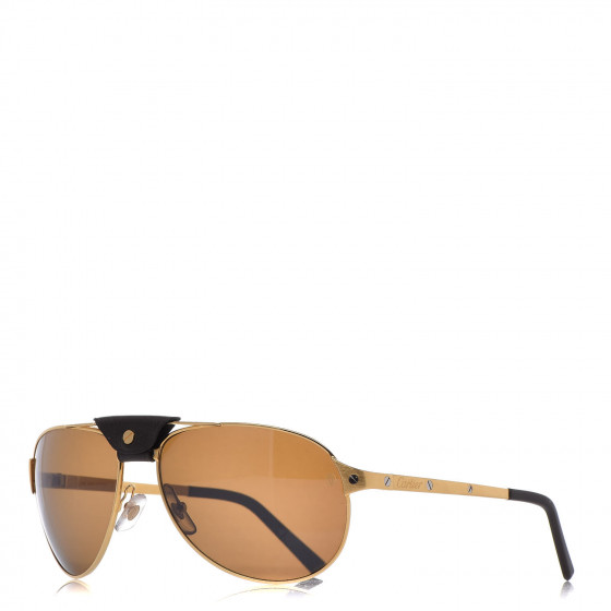 santos dumont cartier sunglasses