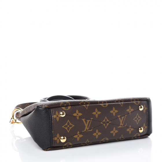 louis vuitton monogram pallas full bb black