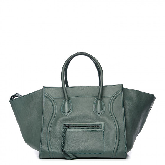 celine emerald bag