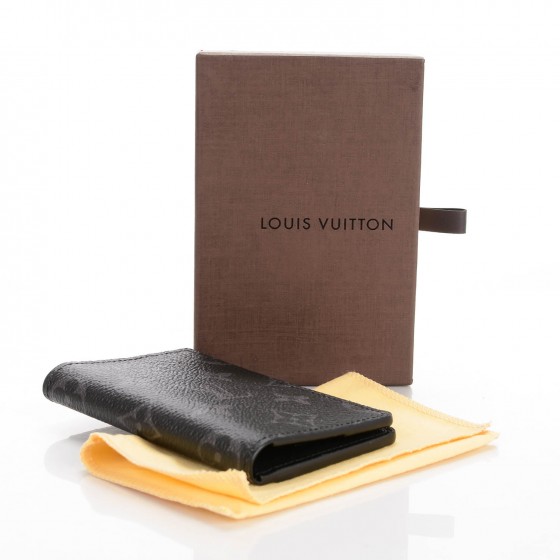 louis vuitton pocket organizer monogram eclipse