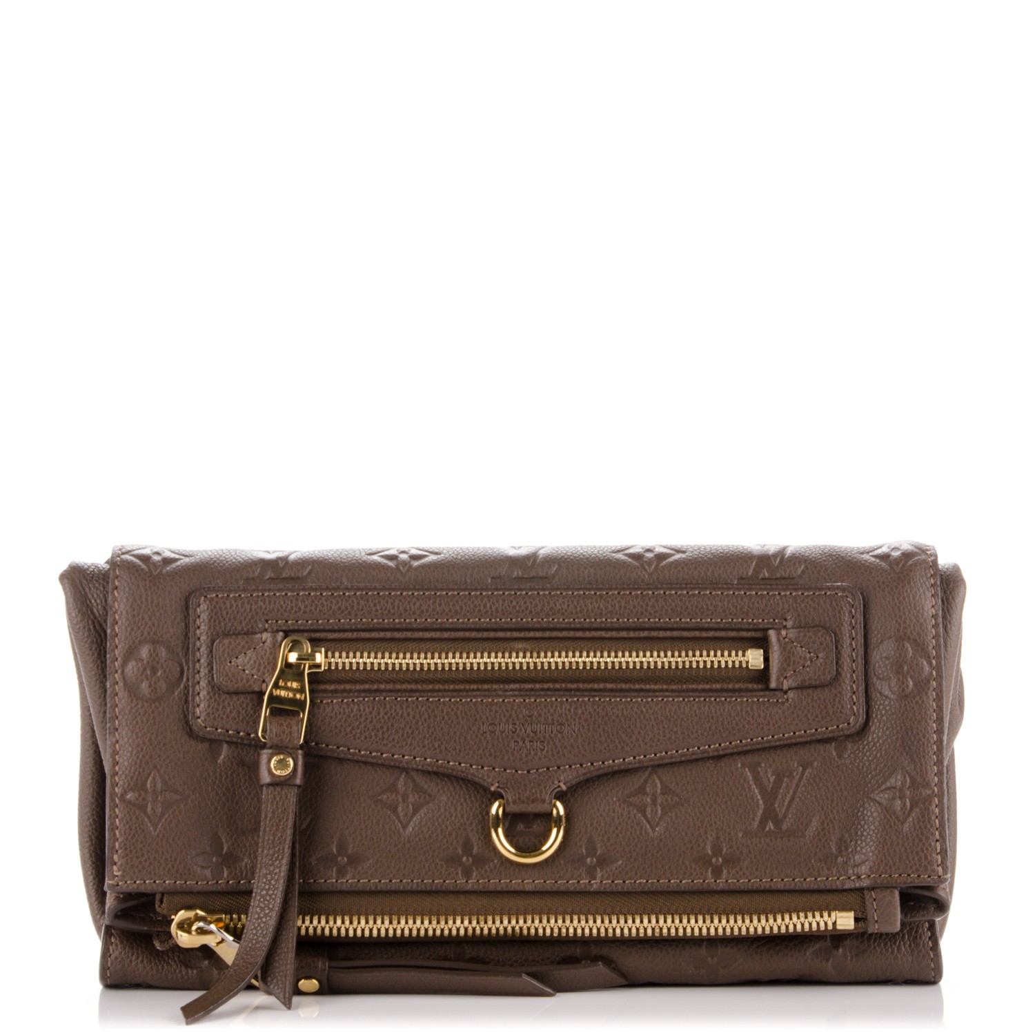 louis vuitton empreinte petillante clutch