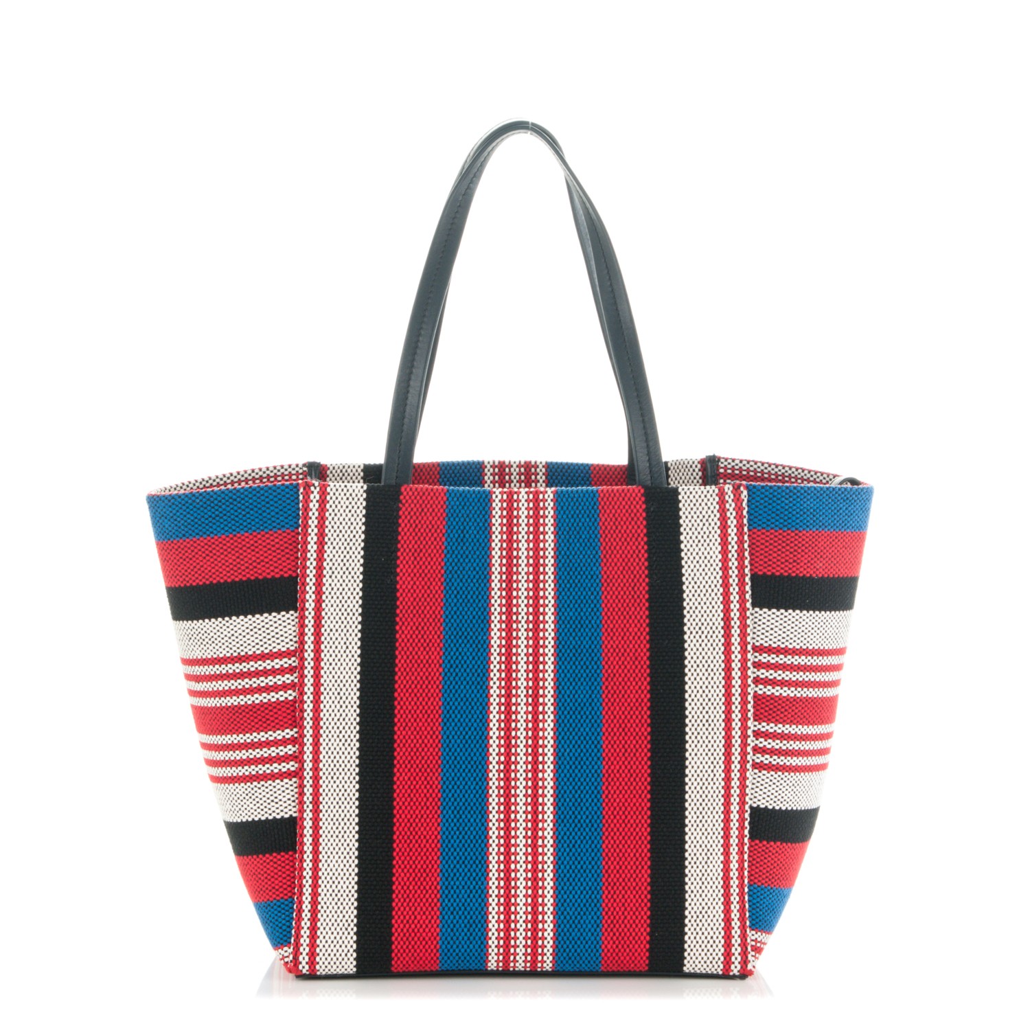 celine striped bag