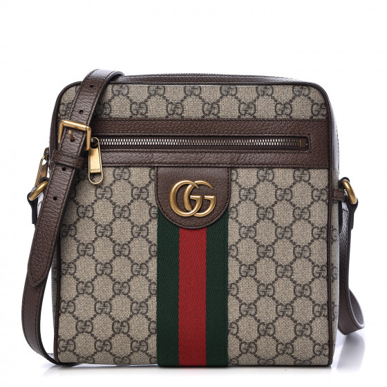 gucci ophidia brown