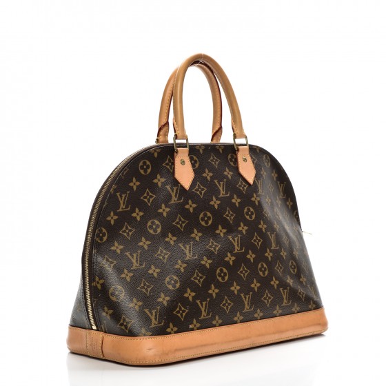 louis vuitton monogram alma gm